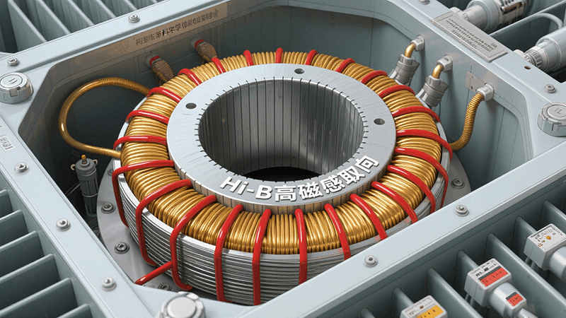 Silicon steel sheet: the core component for efficient operation of modern transformers